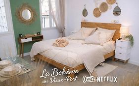 La bohème au Vieux-Port